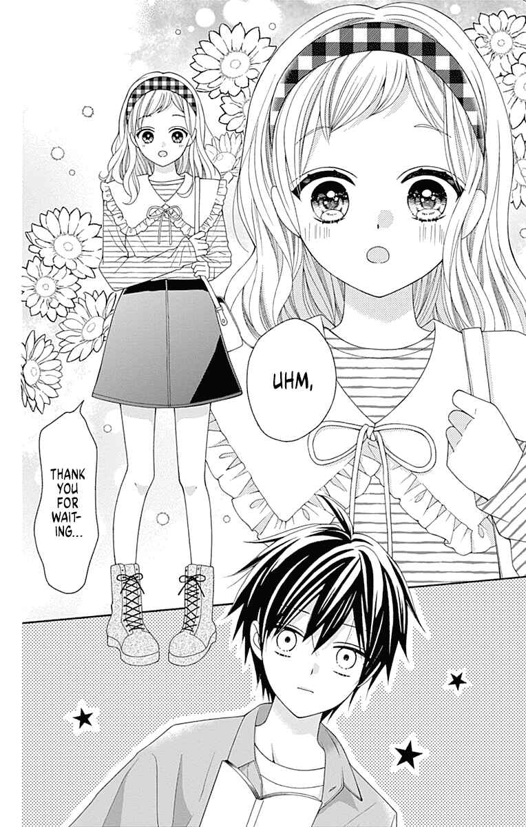 Page 18 Chapter 3 Leo to Mikazuki