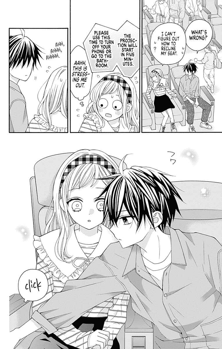Page 28 Chapter 3 Leo to Mikazuki