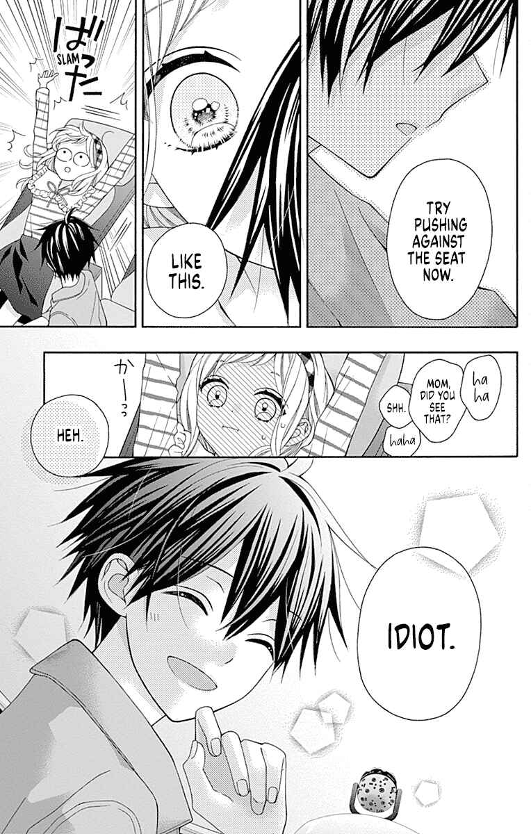 Page 29 Chapter 3 Leo to Mikazuki