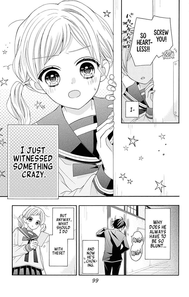 Page 7 Chapter 3 Leo to Mikazuki