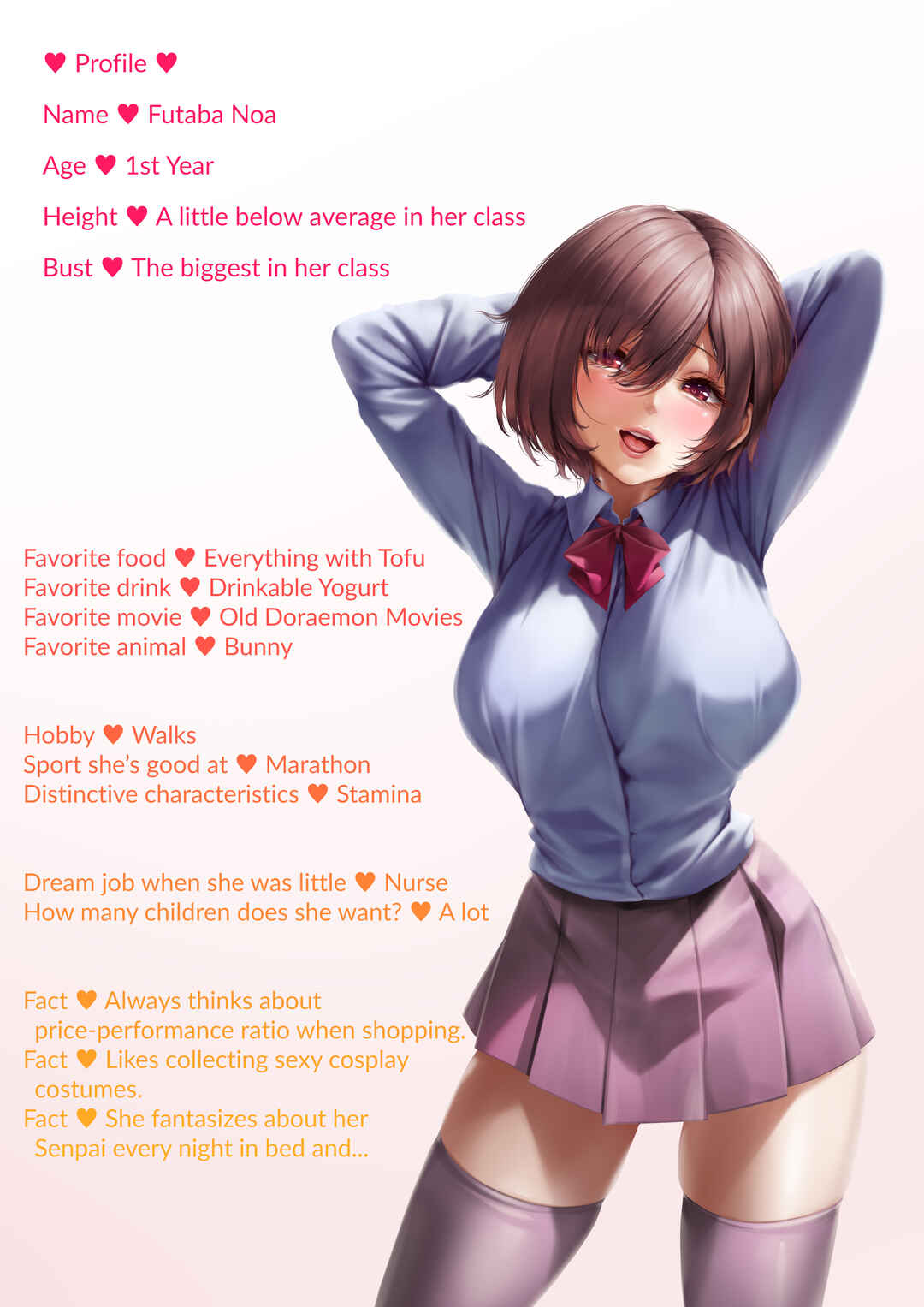 Page 43 Chapter 1 Bonyuu ga Tomaranai Kouhai-chan no Milk Refle