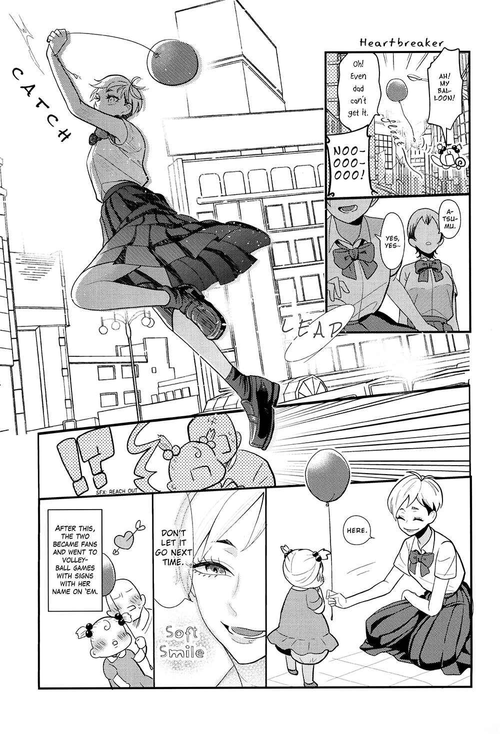 Page 17 Chapter Unknown_167d Haikyuu!! - At the Mercy of the Lilies (Doujinshi)