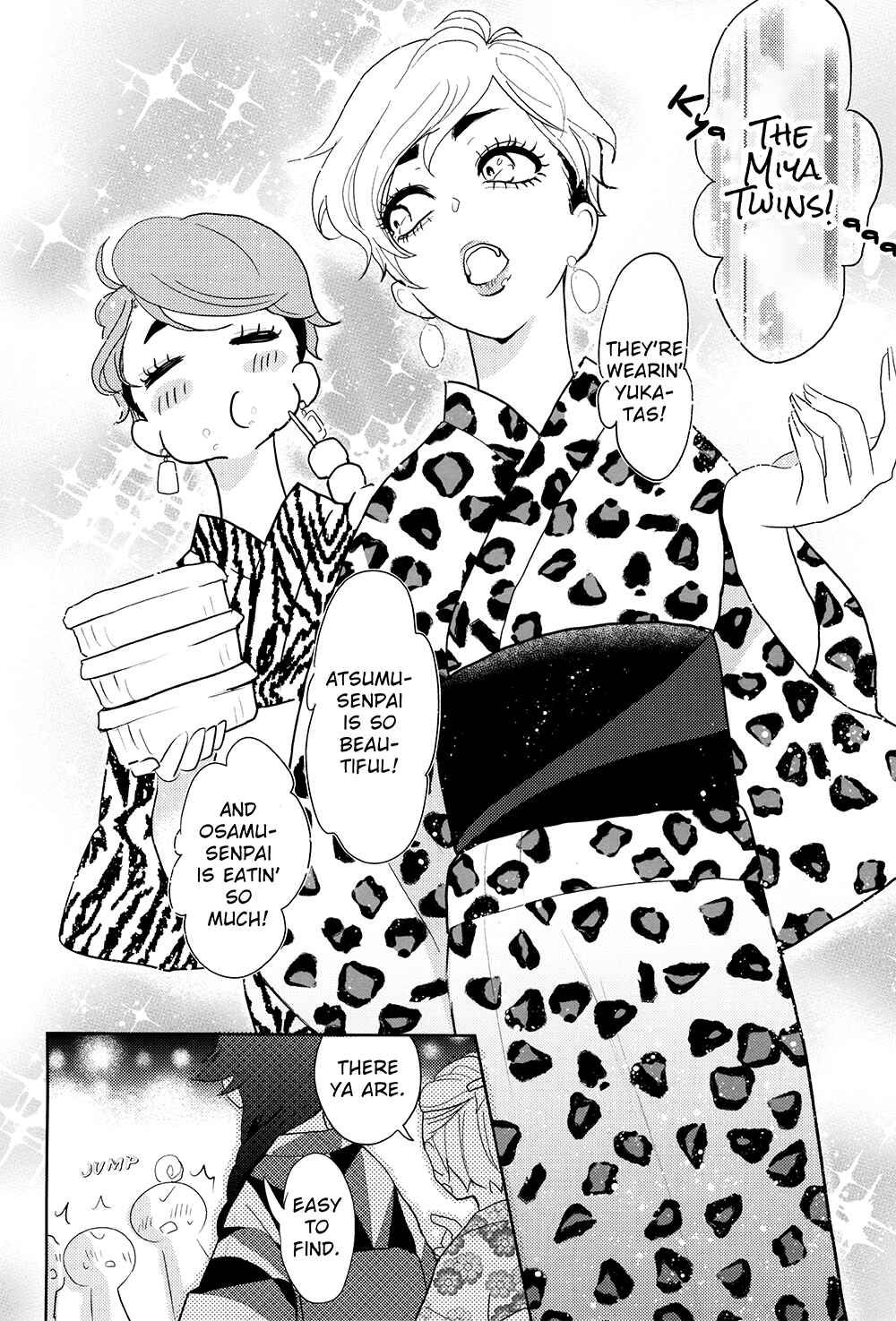 Page 38 Chapter Unknown_167d Haikyuu!! - At the Mercy of the Lilies (Doujinshi)