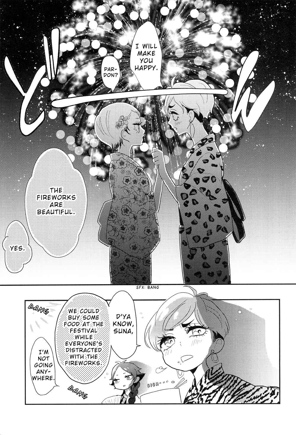 Page 43 Chapter Unknown_167d Haikyuu!! - At the Mercy of the Lilies (Doujinshi)