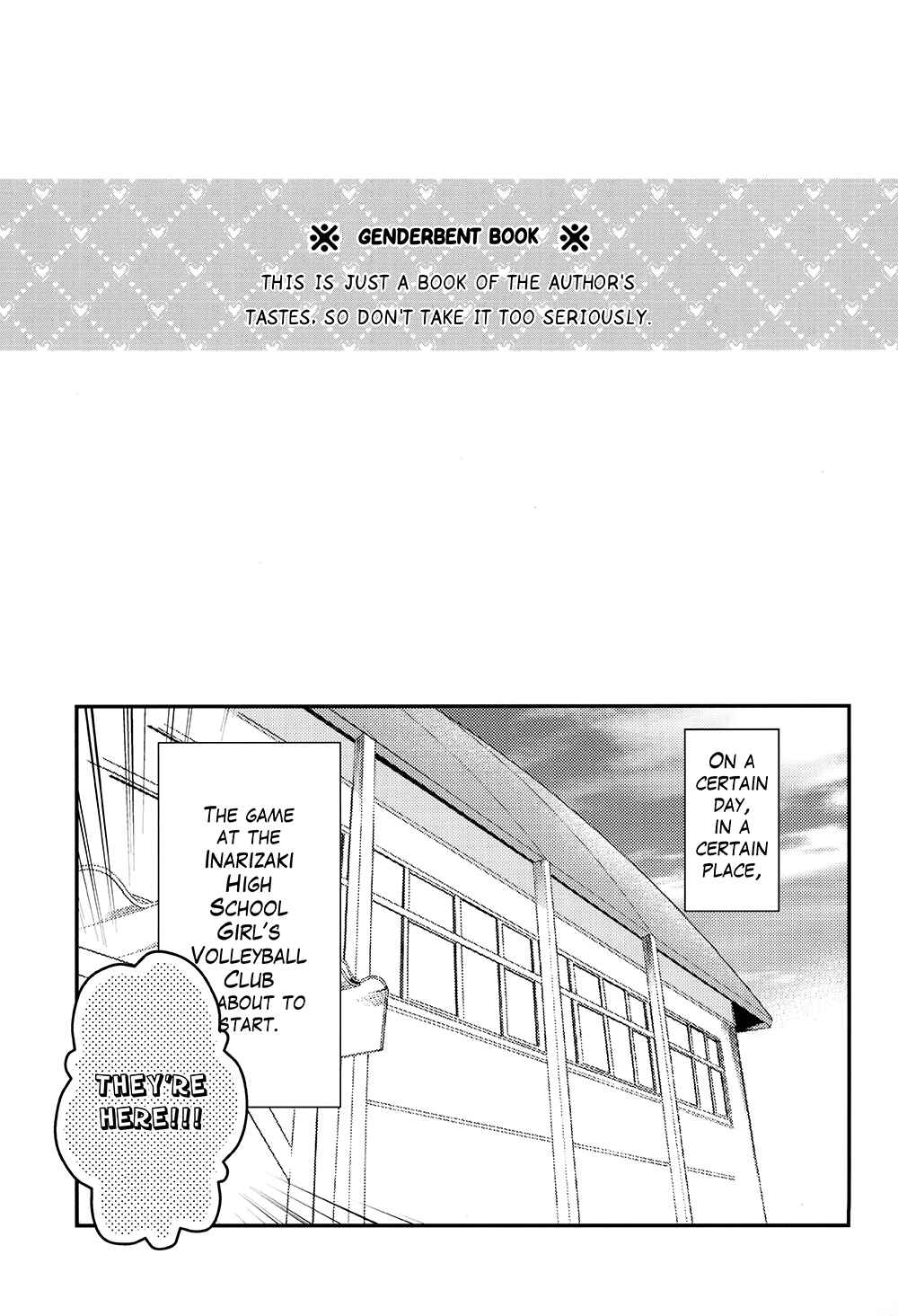 Page 9 Chapter Unknown_167d Haikyuu!! - At the Mercy of the Lilies (Doujinshi)