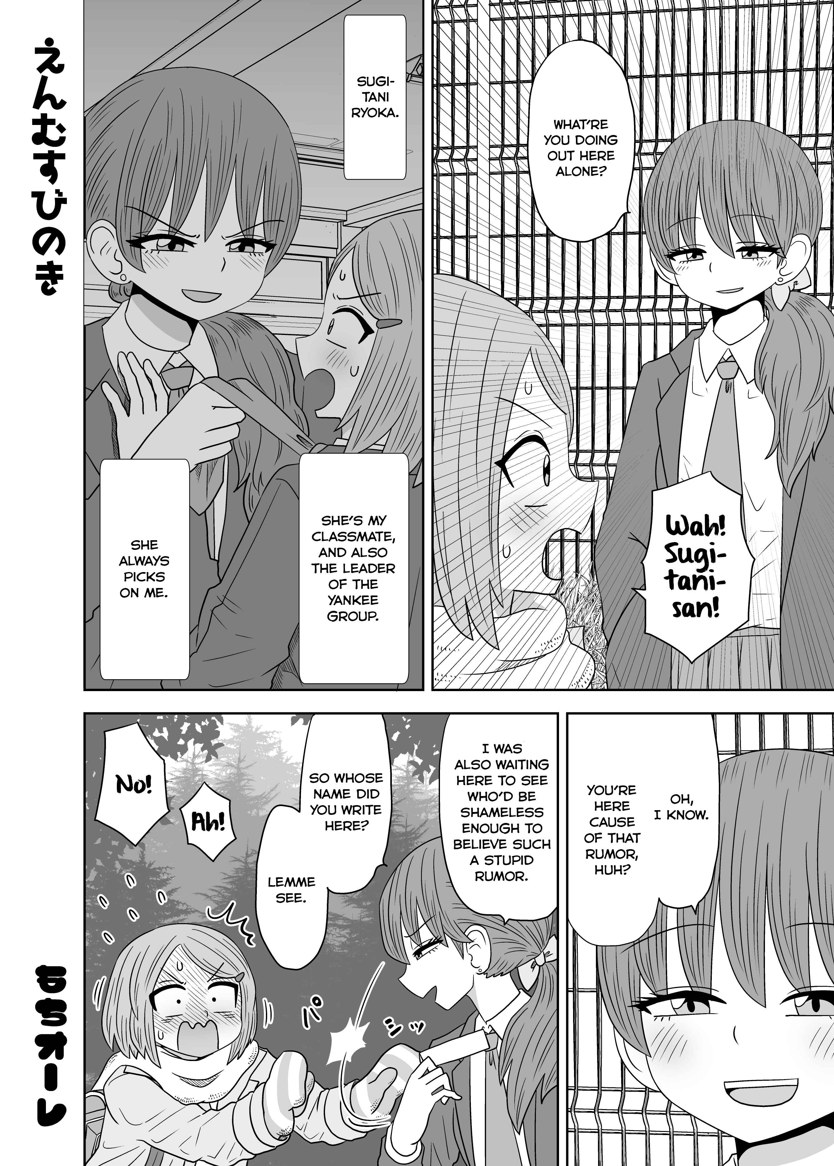 Page 2 Chapter Unknown_ab14 Matchmaking Tree