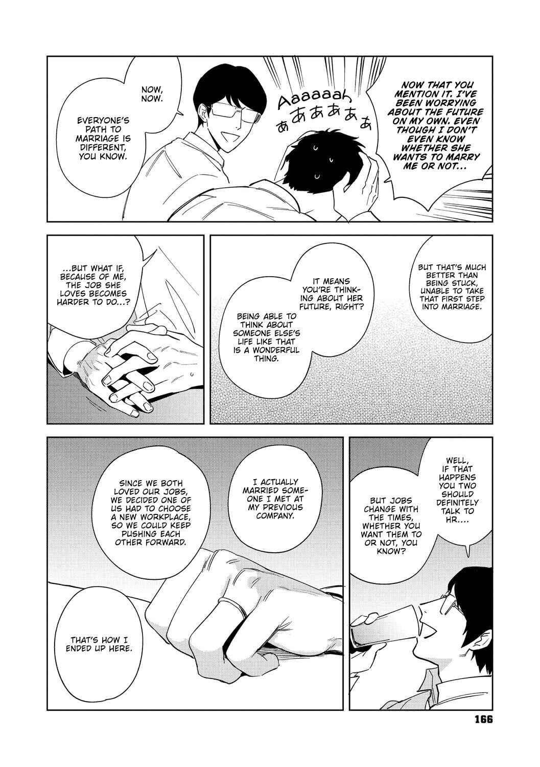 Page 34 Chapter 5 Miss Muramatas Affection
