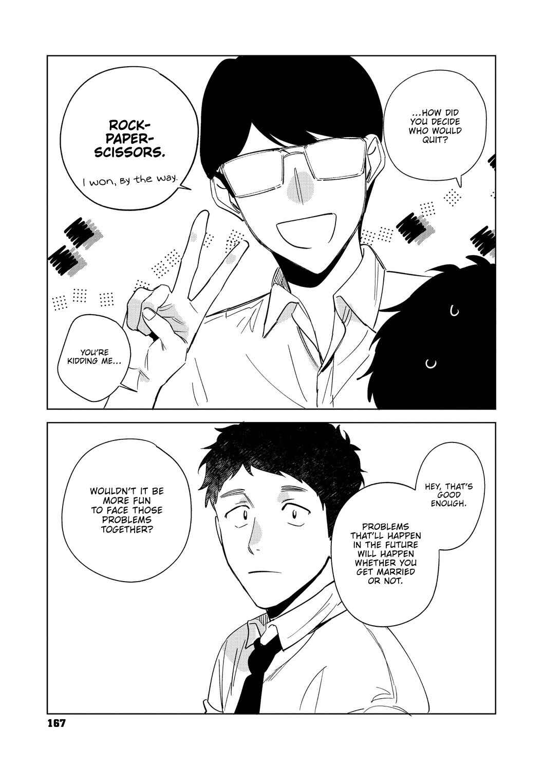 Page 35 Chapter 5 Miss Muramatas Affection