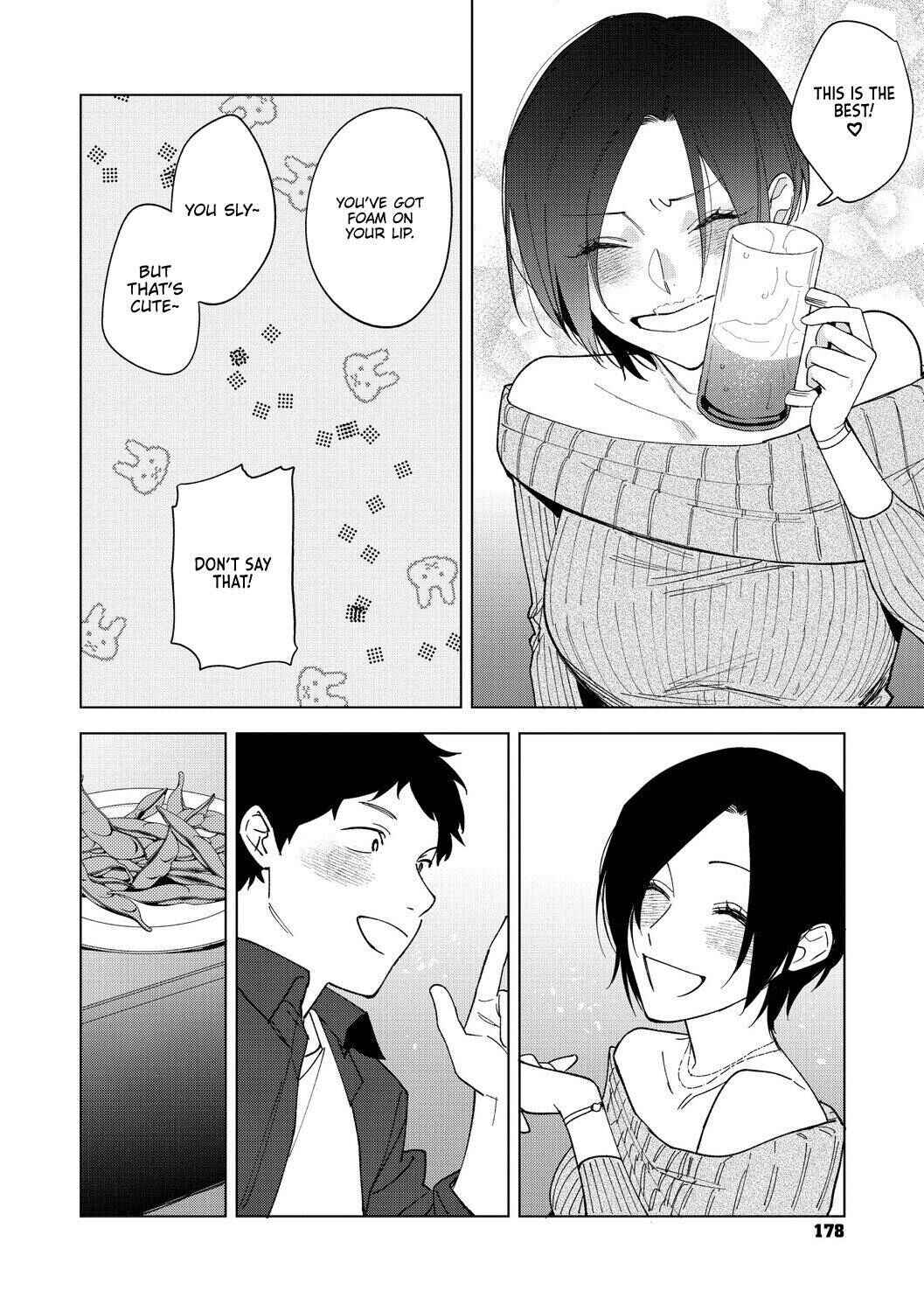 Page 10 Chapter 6 Miss Muramatas Affection