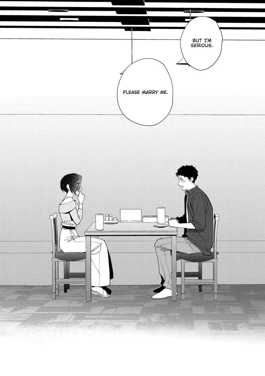 Page 15 Chapter 6 Miss Muramatas Affection