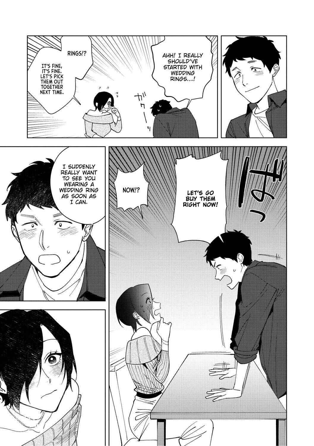 Page 19 Chapter 6 Miss Muramatas Affection