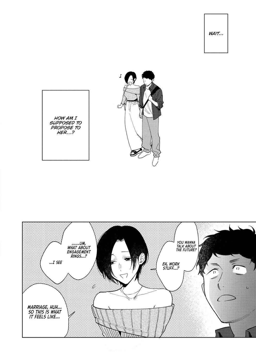 Page 2 Chapter 6 Miss Muramatas Affection