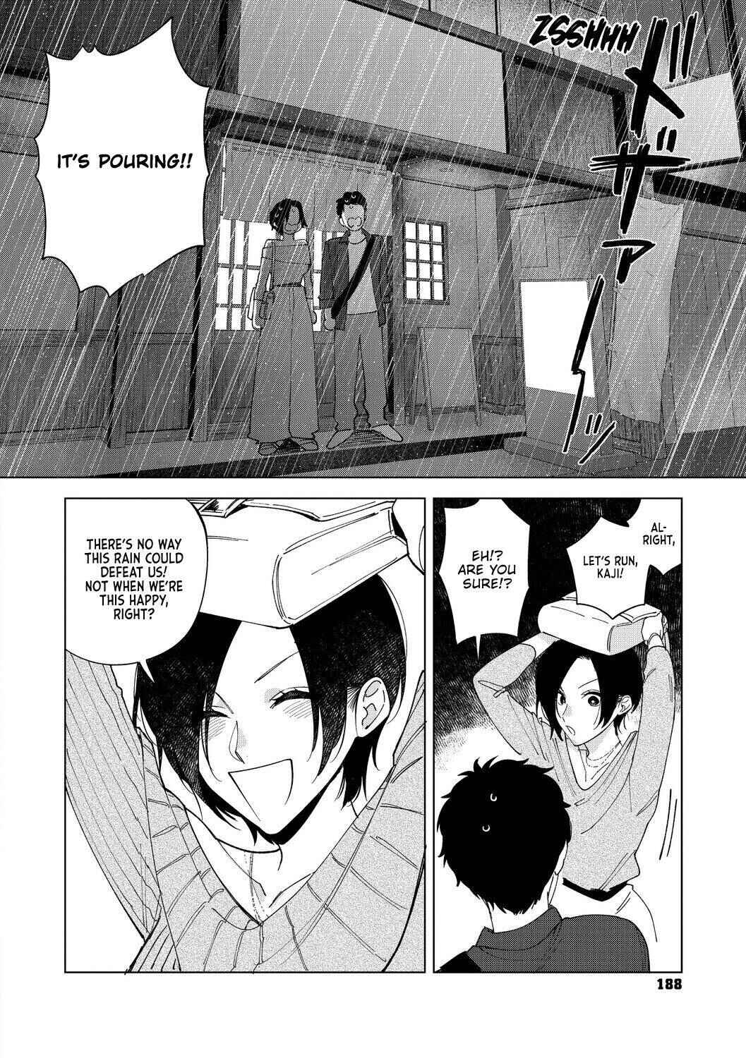 Page 20 Chapter 6 Miss Muramatas Affection