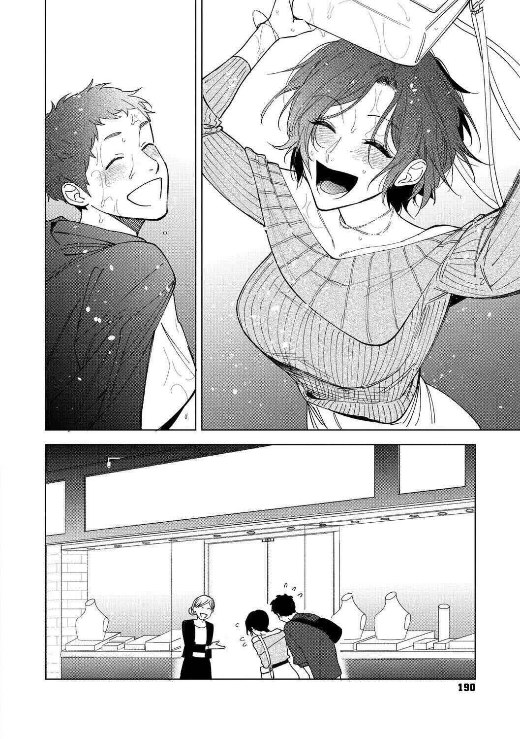 Page 22 Chapter 6 Miss Muramatas Affection
