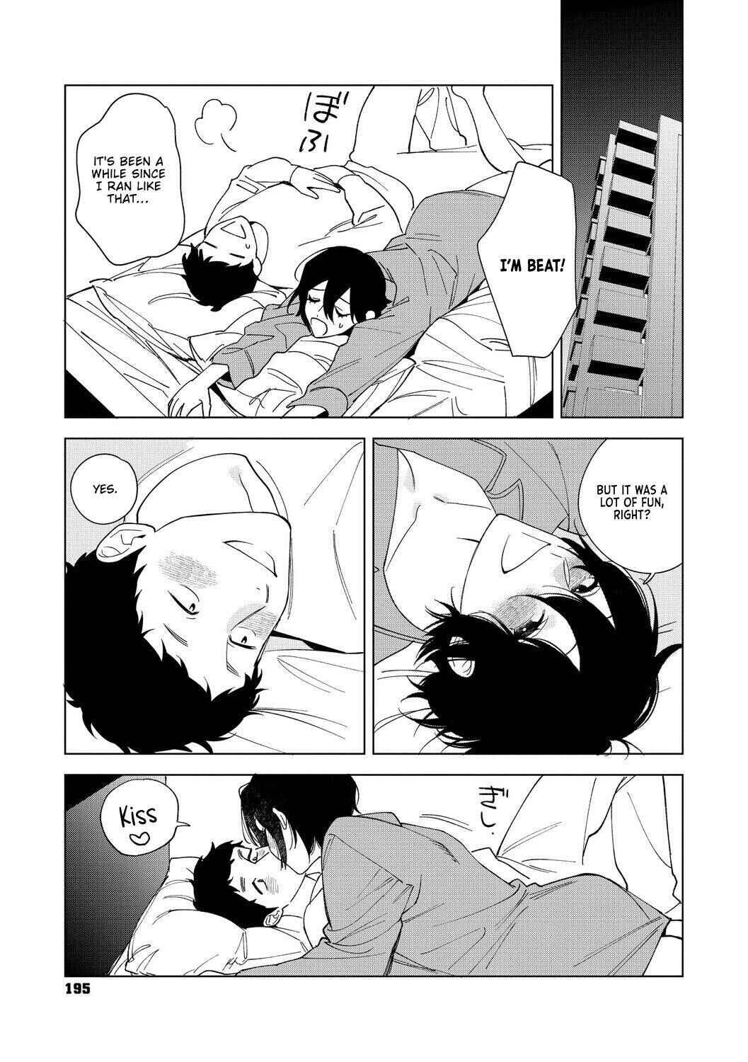 Page 27 Chapter 6 Miss Muramatas Affection