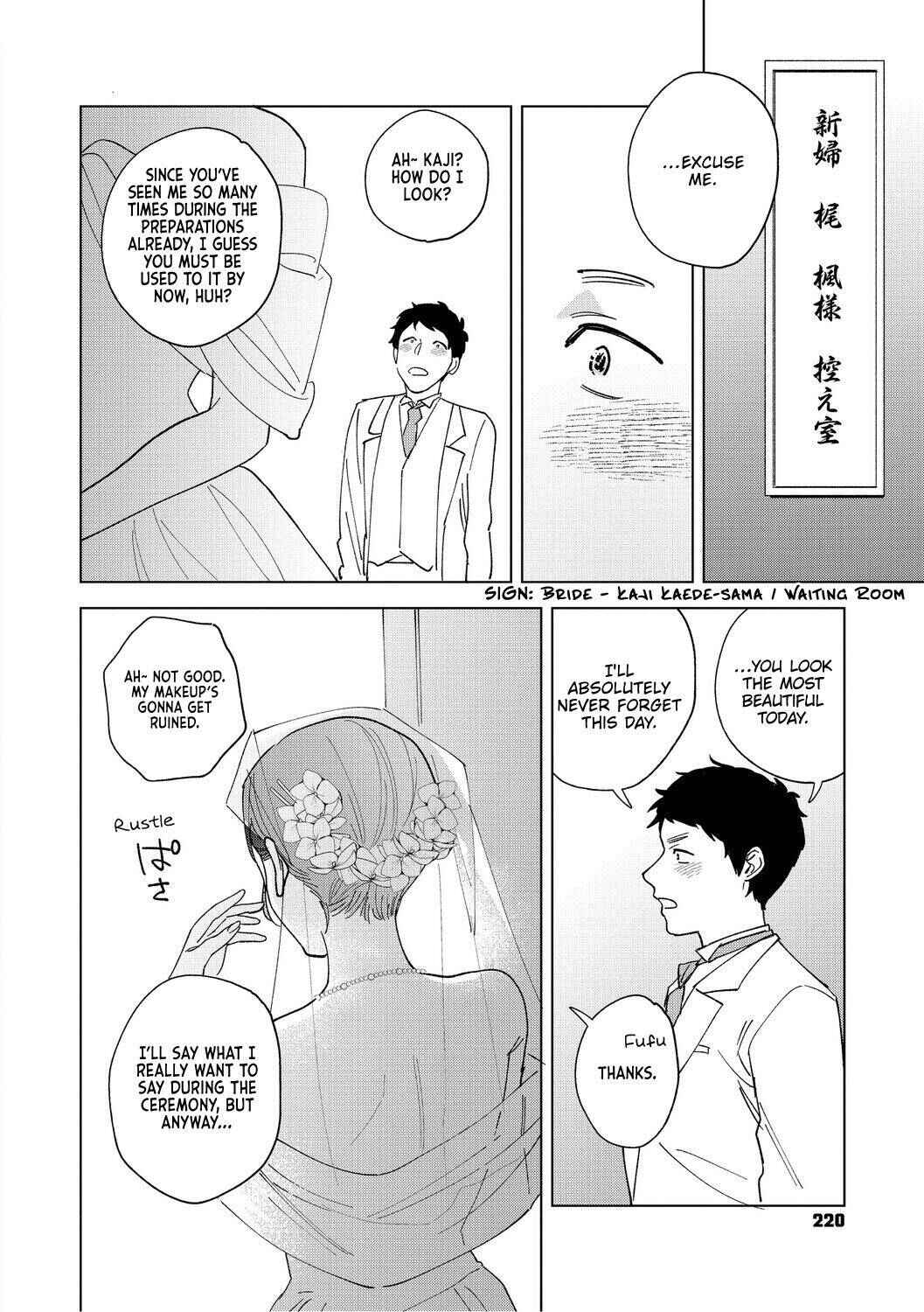 Page 52 Chapter 6 Miss Muramatas Affection