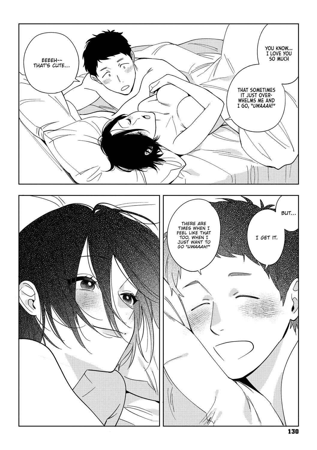 Page 30 Chapter 4 Miss Muramatas Affection