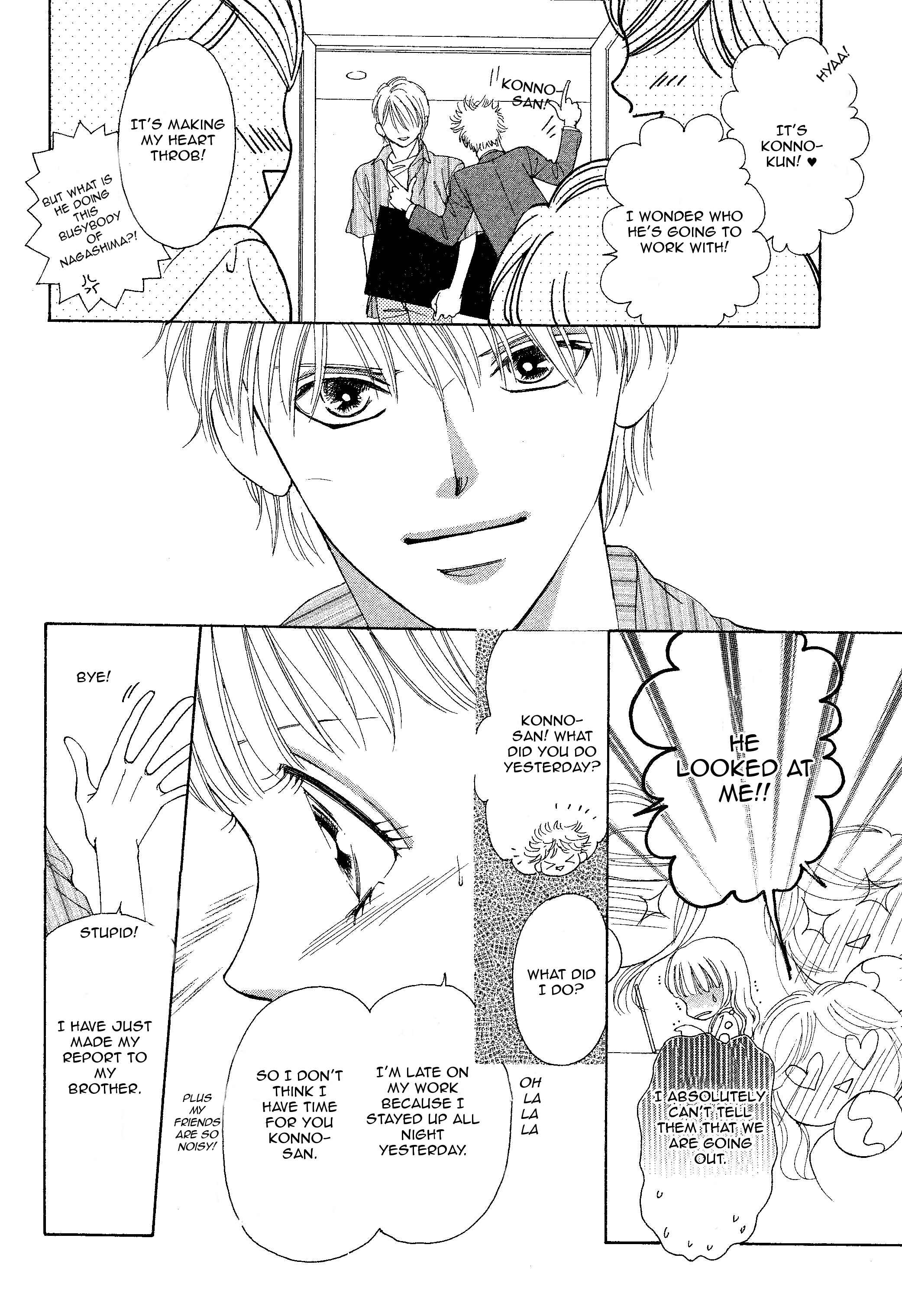 Page 16 Chapter 2 Midsummer Eden