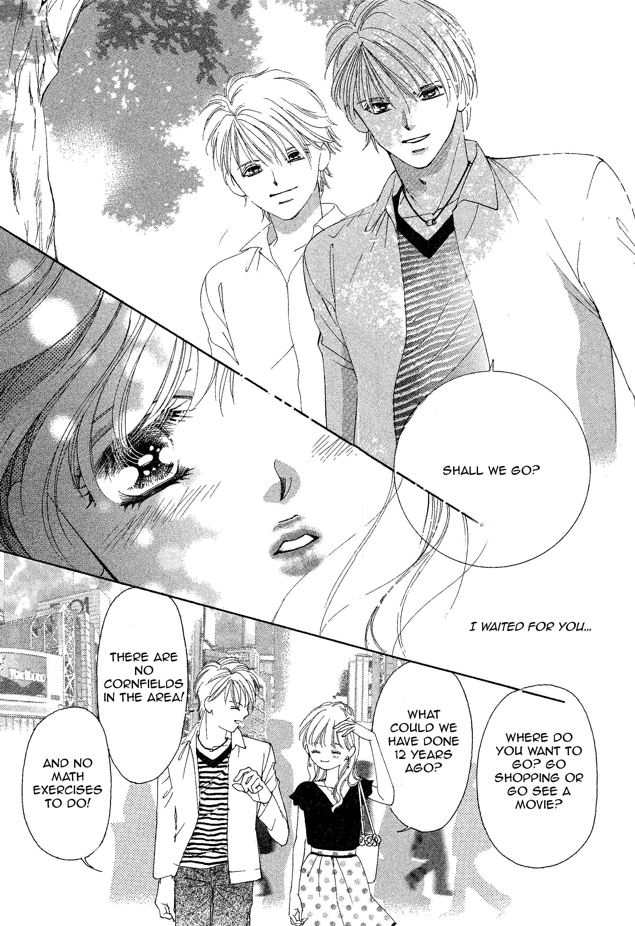 Page 24 Chapter 2 Midsummer Eden