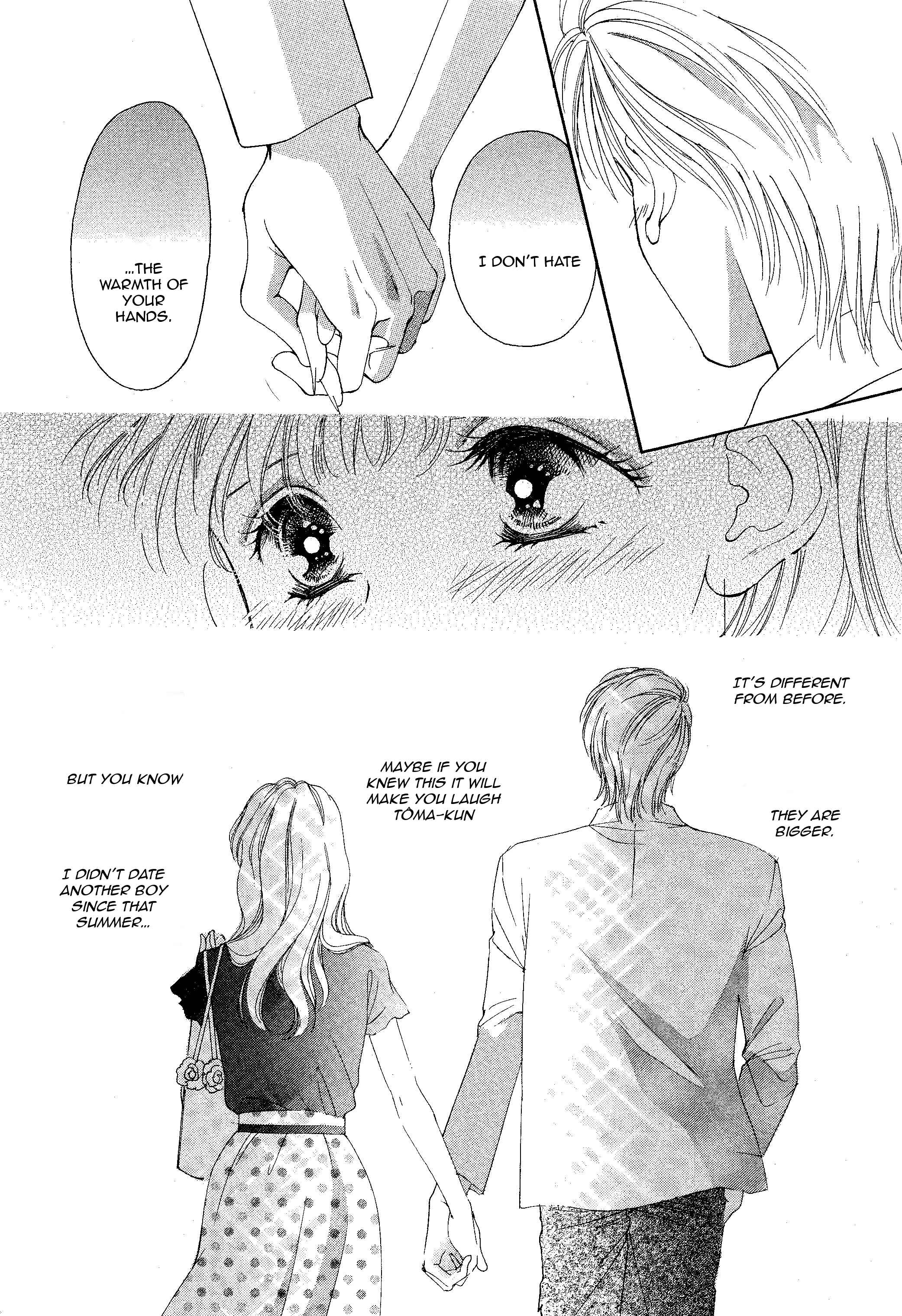 Page 26 Chapter 2 Midsummer Eden