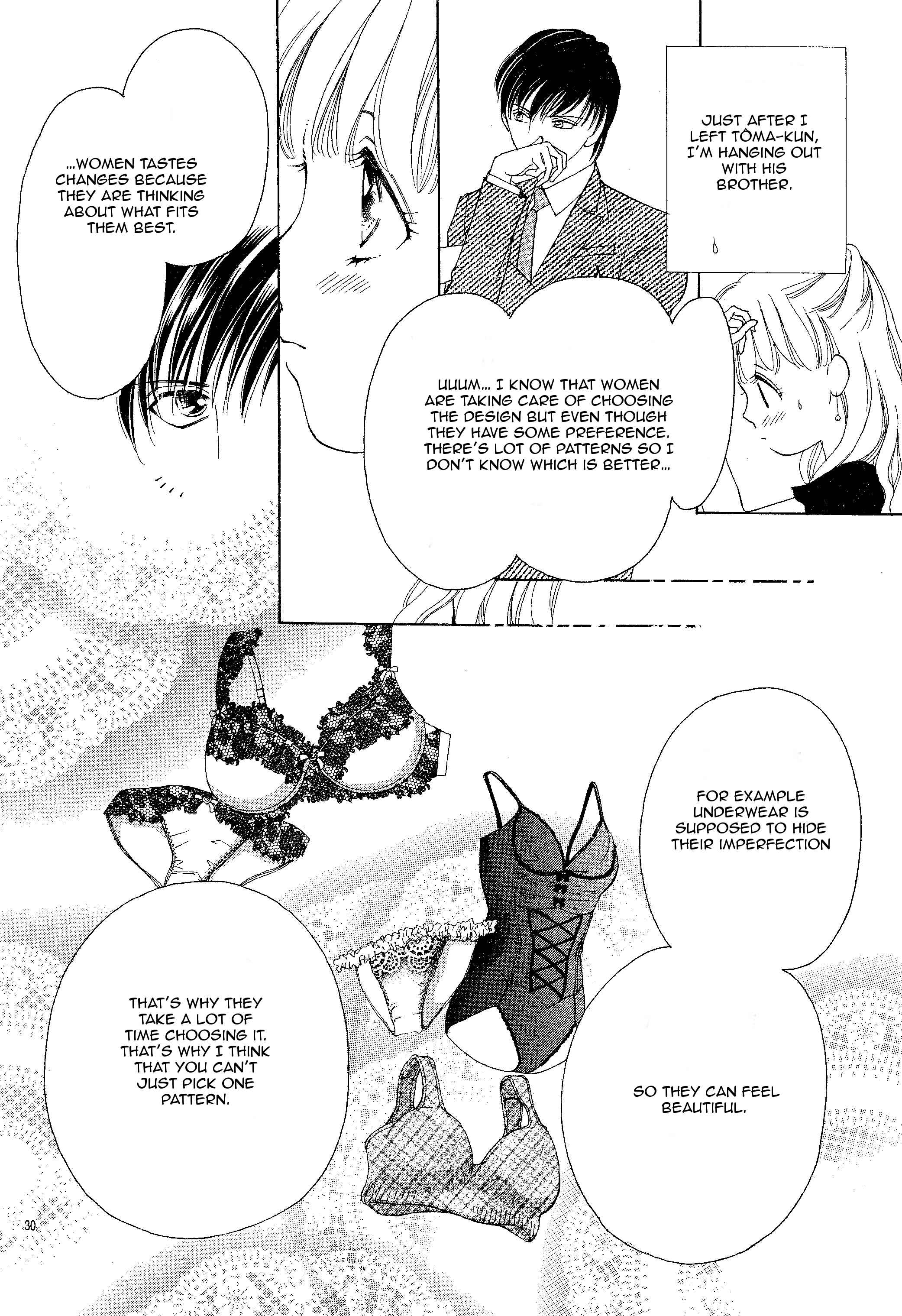 Page 32 Chapter 2 Midsummer Eden