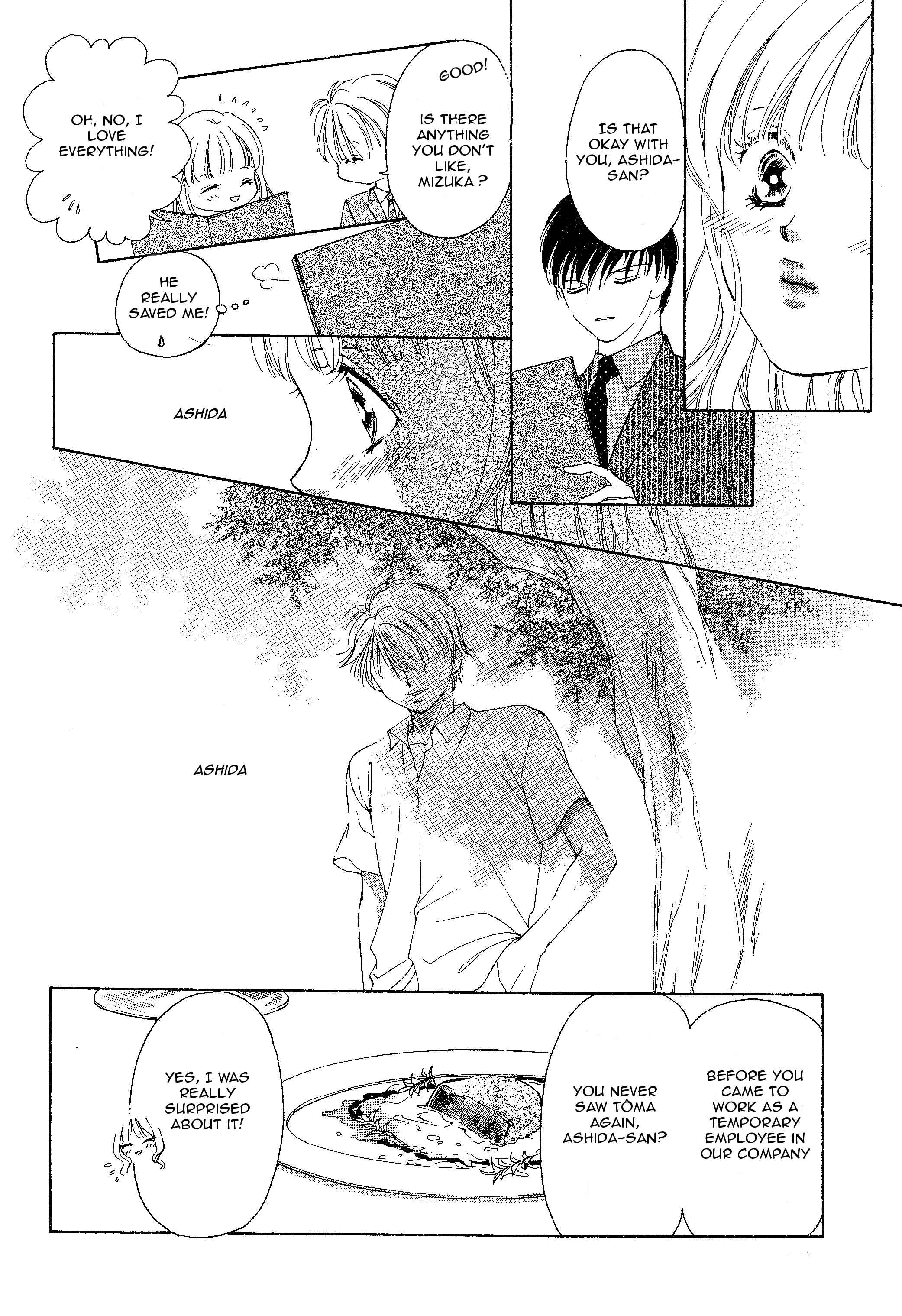 Page 8 Chapter 2 Midsummer Eden