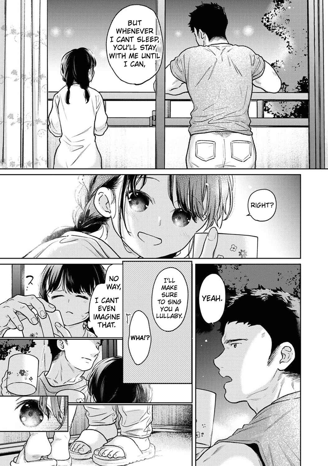 Page 6 Chapter 49 1LDK+JK Ikinari Doukyo? Micchaku!? Hatsu Ecchi!!?