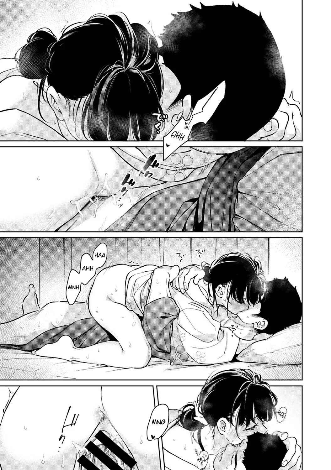 Page 42 Chapter 55 1LDK+JK Ikinari Doukyo? Micchaku!? Hatsu Ecchi!!?