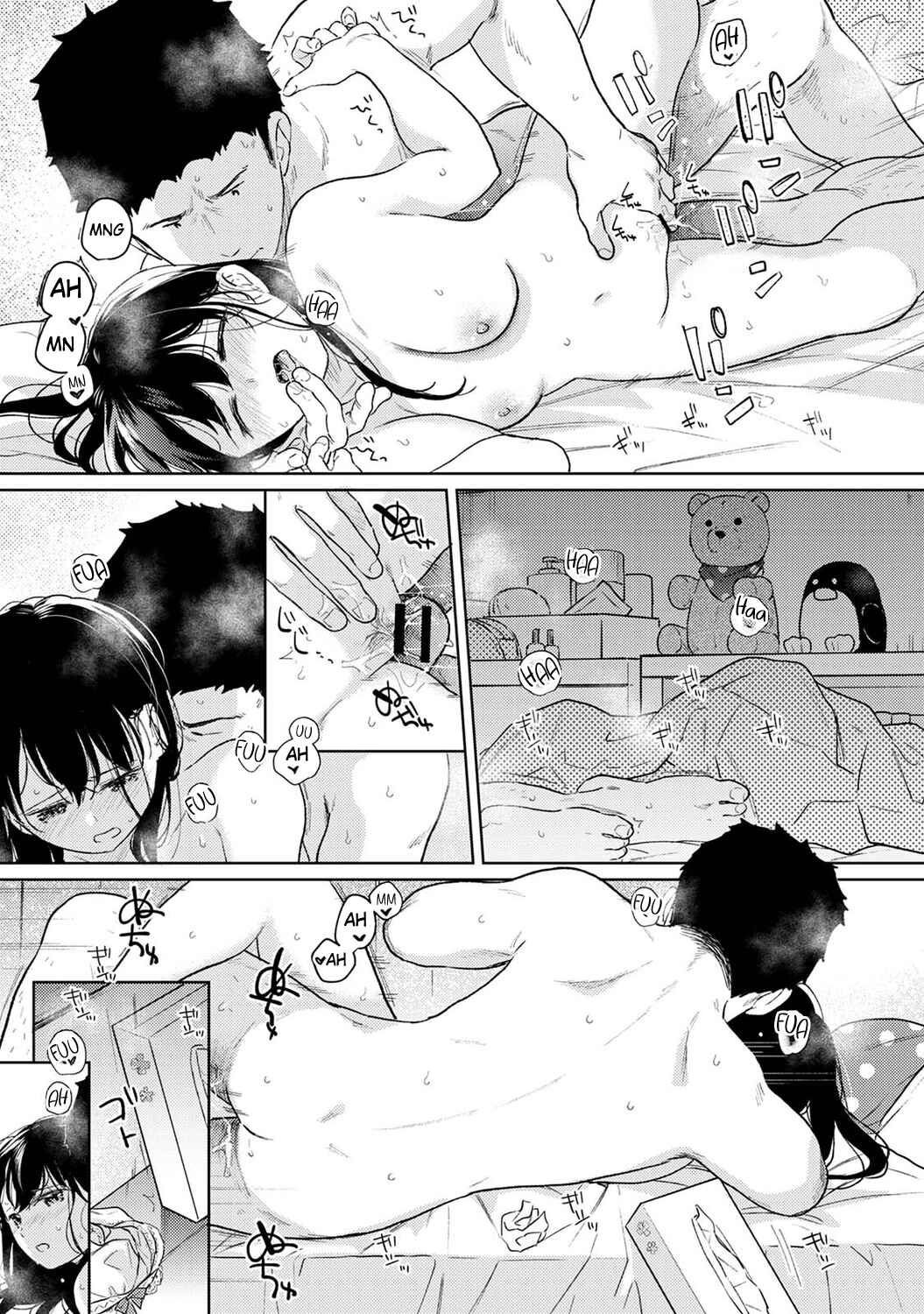 Page 24 Chapter 38 1LDK+JK Ikinari Doukyo? Micchaku!? Hatsu Ecchi!!?