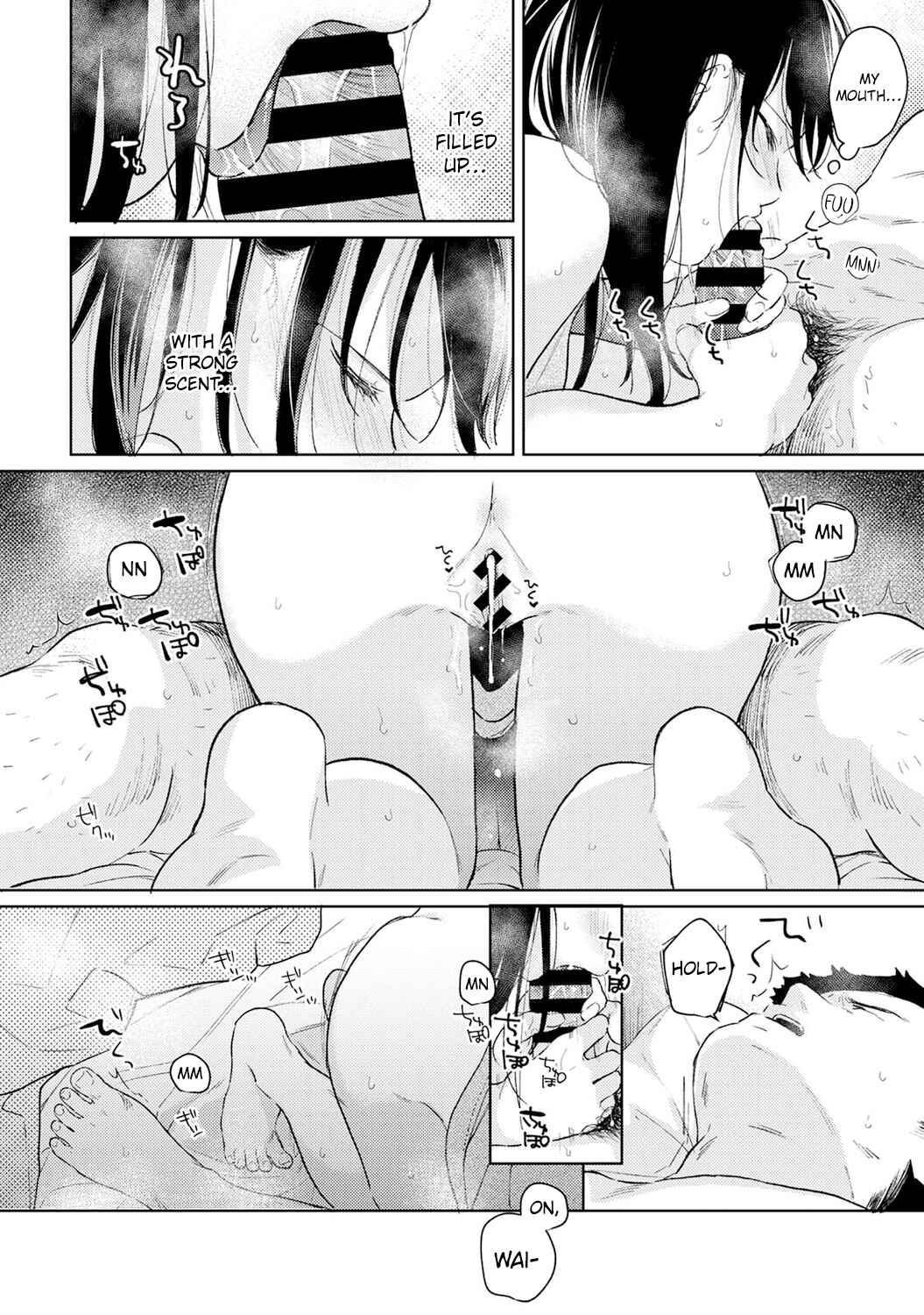 Page 37 Chapter 38 1LDK+JK Ikinari Doukyo? Micchaku!? Hatsu Ecchi!!?