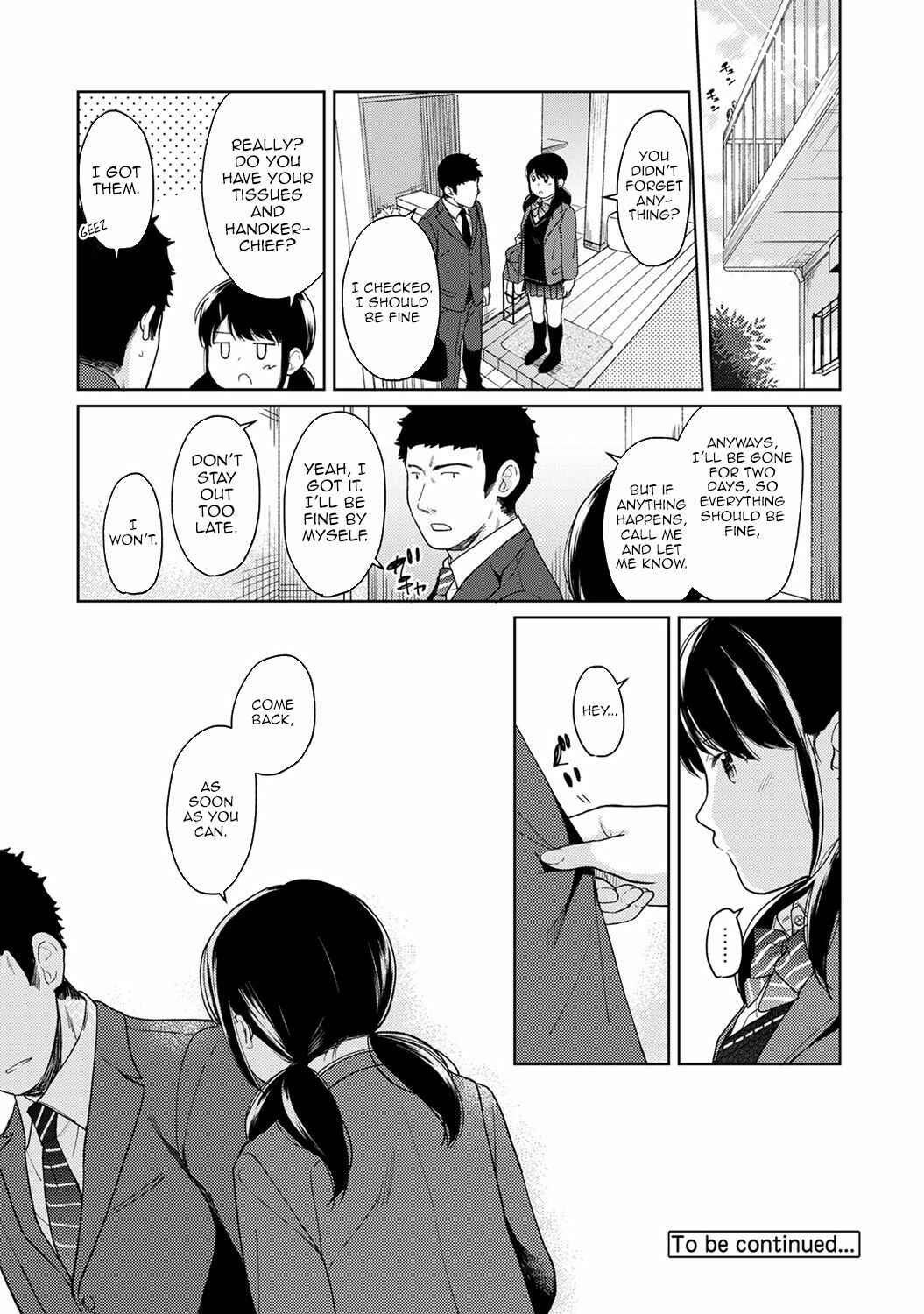 Page 27 Chapter 13 1LDK+JK Ikinari Doukyo? Micchaku!? Hatsu Ecchi!!?