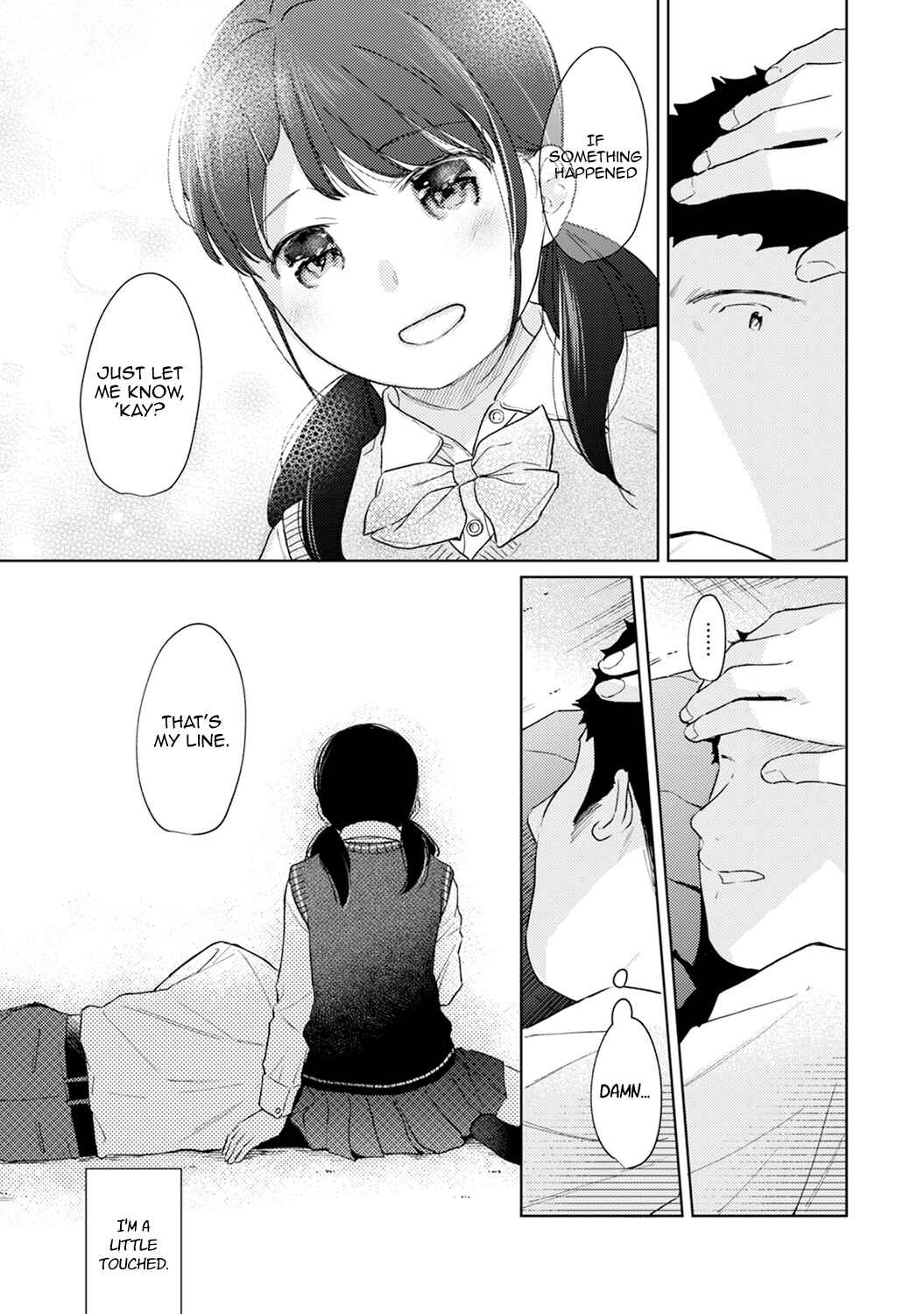 Page 16 Chapter 27 1LDK+JK Ikinari Doukyo? Micchaku!? Hatsu Ecchi!!?