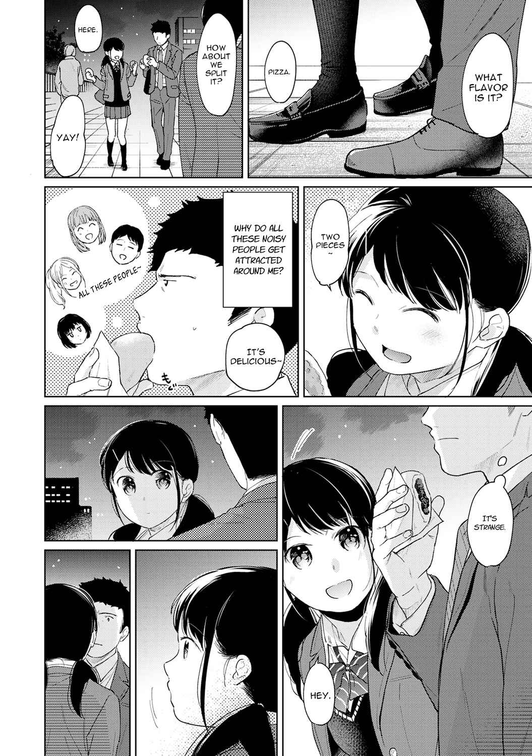 Page 5 Chapter 27 1LDK+JK Ikinari Doukyo? Micchaku!? Hatsu Ecchi!!?