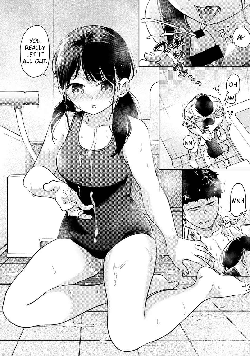 Page 29 Chapter 44 1LDK+JK Ikinari Doukyo? Micchaku!? Hatsu Ecchi!!?