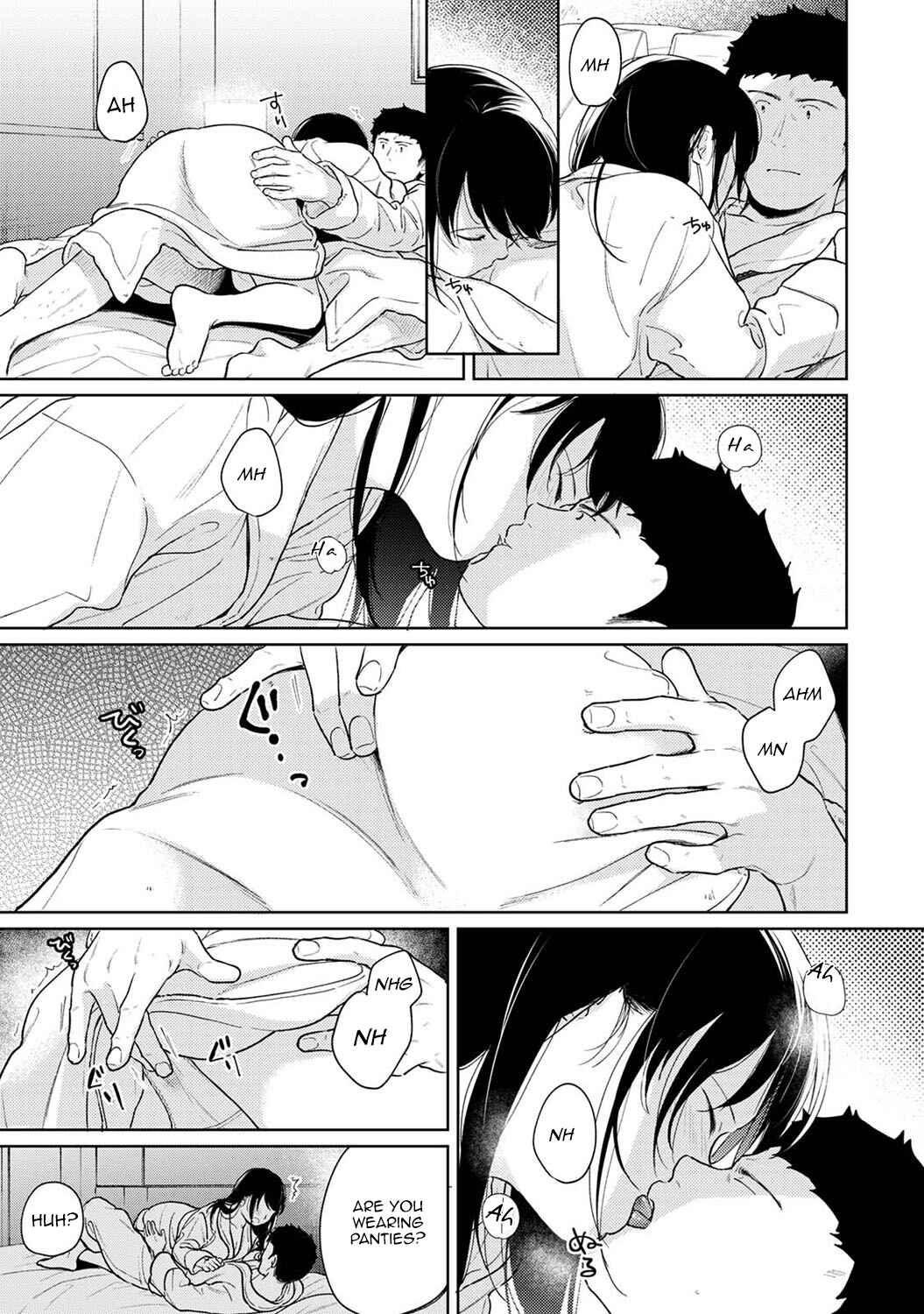 Page 14 Chapter 29 1LDK+JK Ikinari Doukyo? Micchaku!? Hatsu Ecchi!!?
