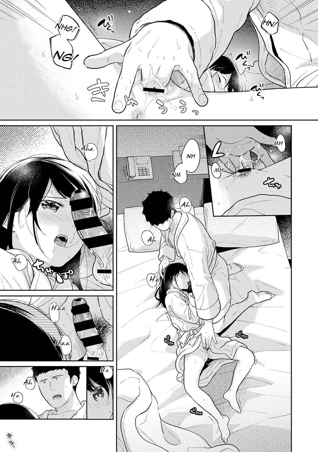 Page 22 Chapter 29 1LDK+JK Ikinari Doukyo? Micchaku!? Hatsu Ecchi!!?