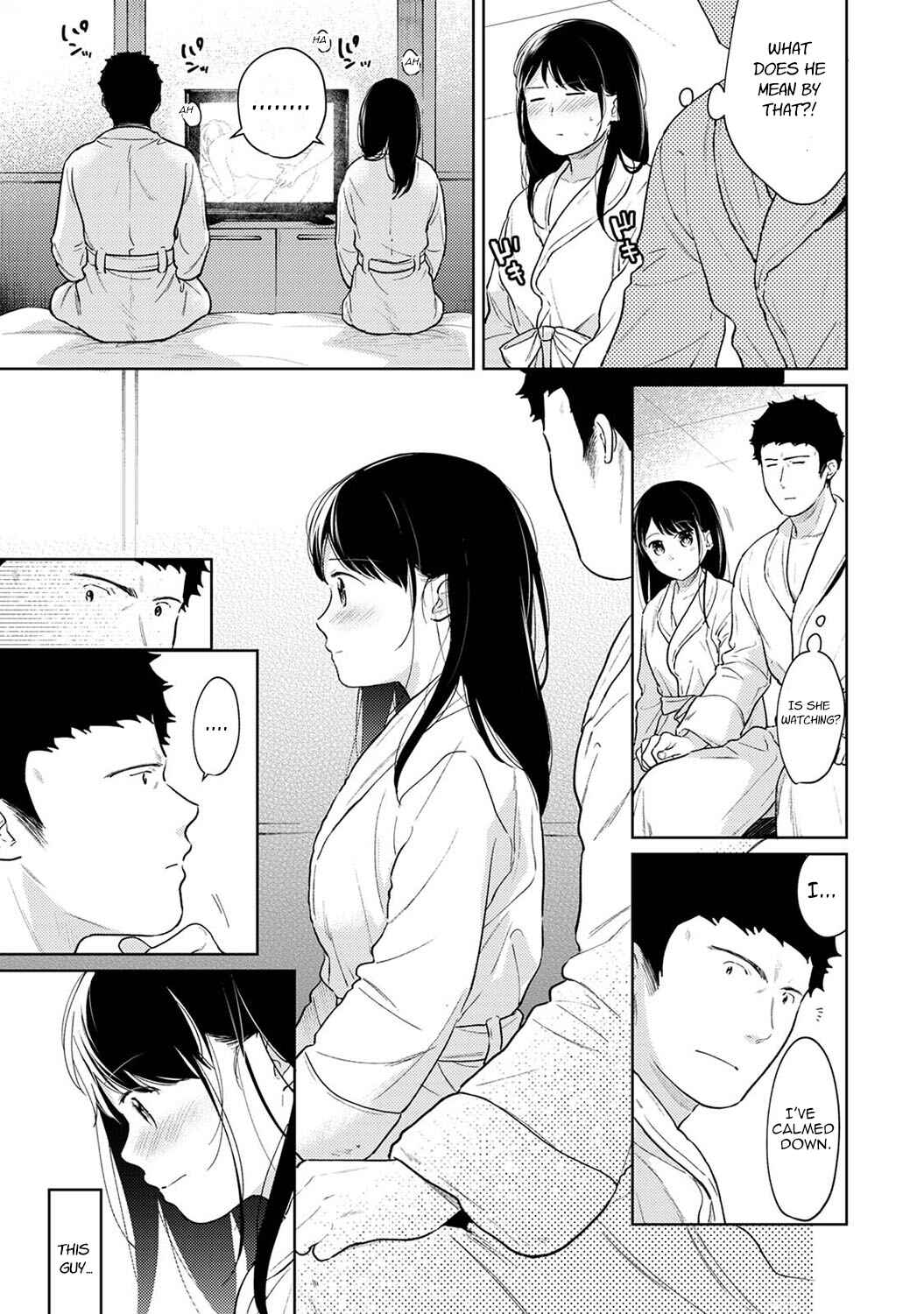Page 8 Chapter 29 1LDK+JK Ikinari Doukyo? Micchaku!? Hatsu Ecchi!!?