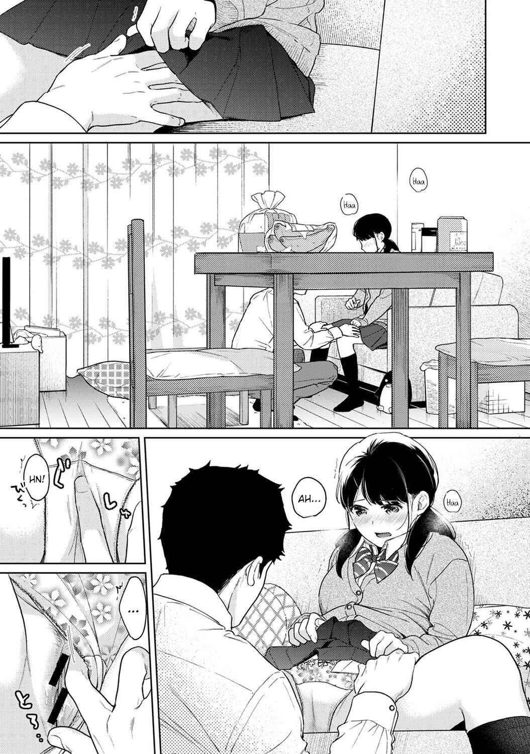 Page 2 Chapter 31 1LDK+JK Ikinari Doukyo? Micchaku!? Hatsu Ecchi!!?