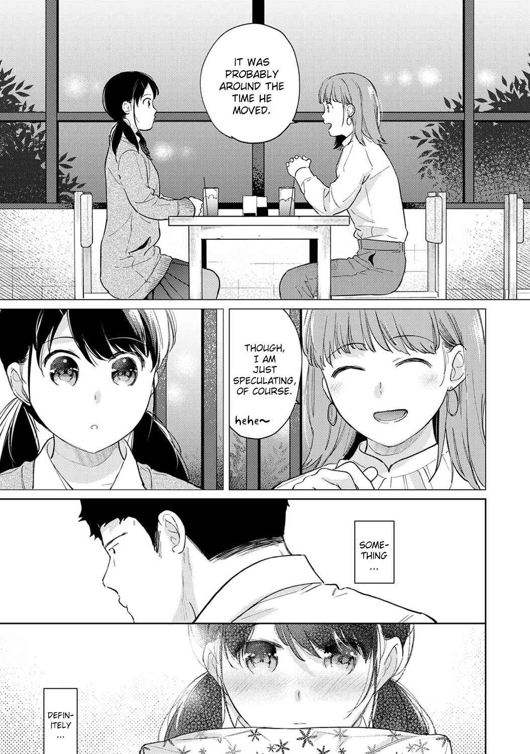 Page 26 Chapter 31 1LDK+JK Ikinari Doukyo? Micchaku!? Hatsu Ecchi!!?