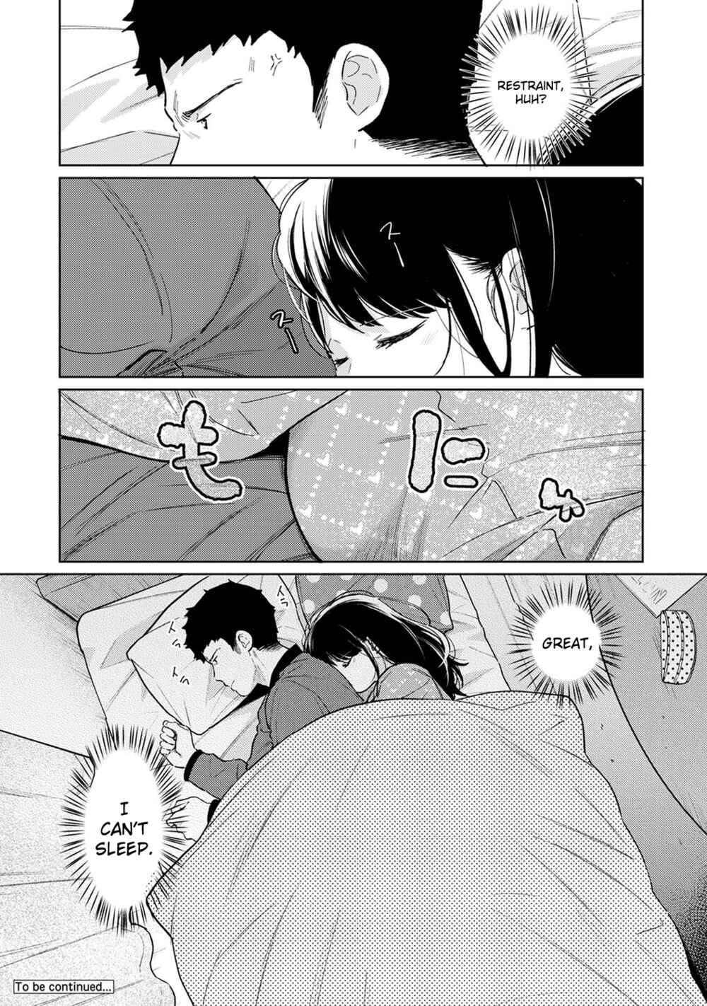Page 29 Chapter 34 1LDK+JK Ikinari Doukyo? Micchaku!? Hatsu Ecchi!!?