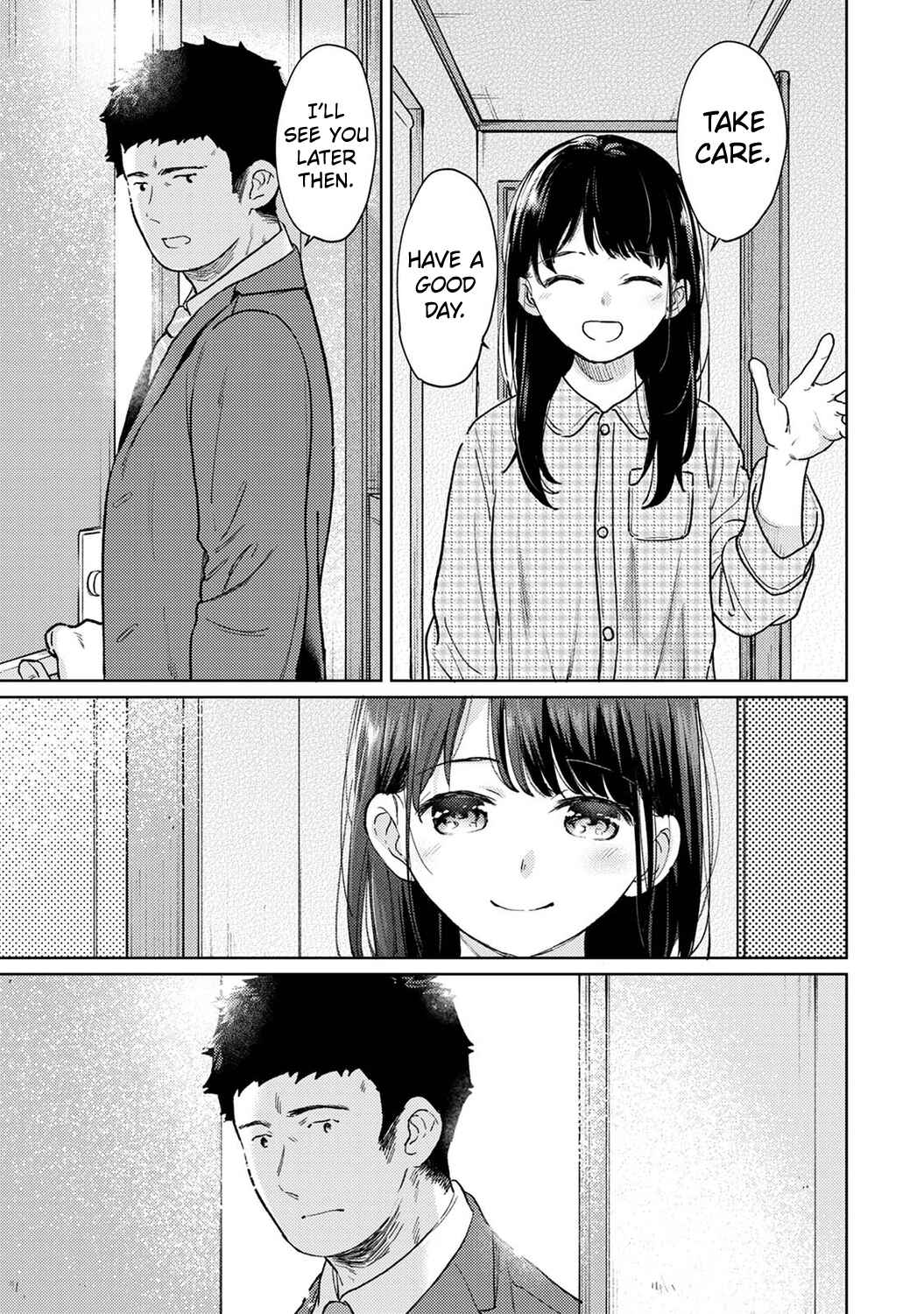 Page 2 Chapter 42 1LDK+JK Ikinari Doukyo? Micchaku!? Hatsu Ecchi!!?