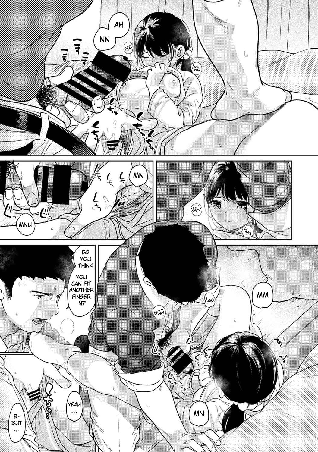 Page 20 Chapter 42 1LDK+JK Ikinari Doukyo? Micchaku!? Hatsu Ecchi!!?