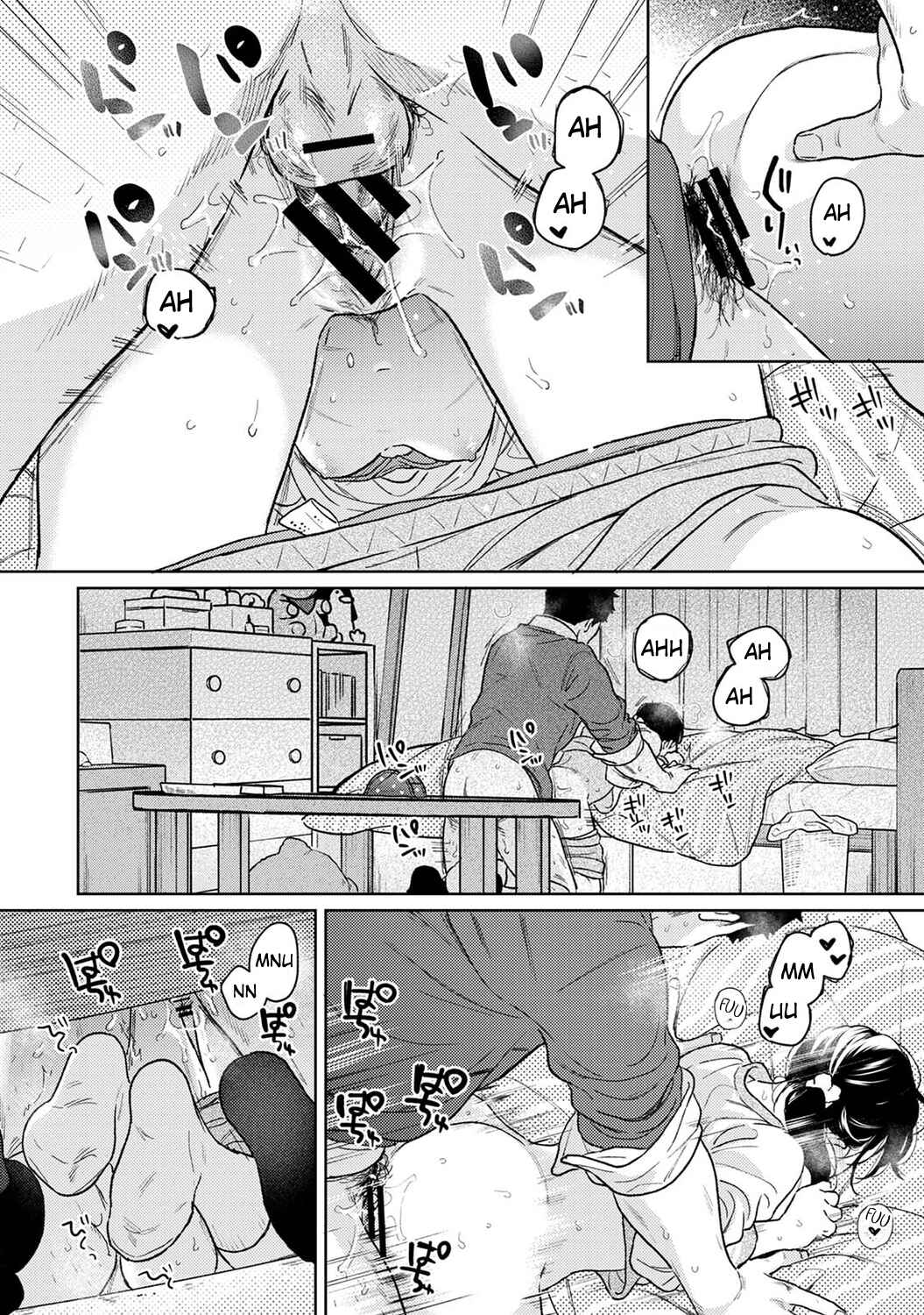 Page 29 Chapter 42 1LDK+JK Ikinari Doukyo? Micchaku!? Hatsu Ecchi!!?