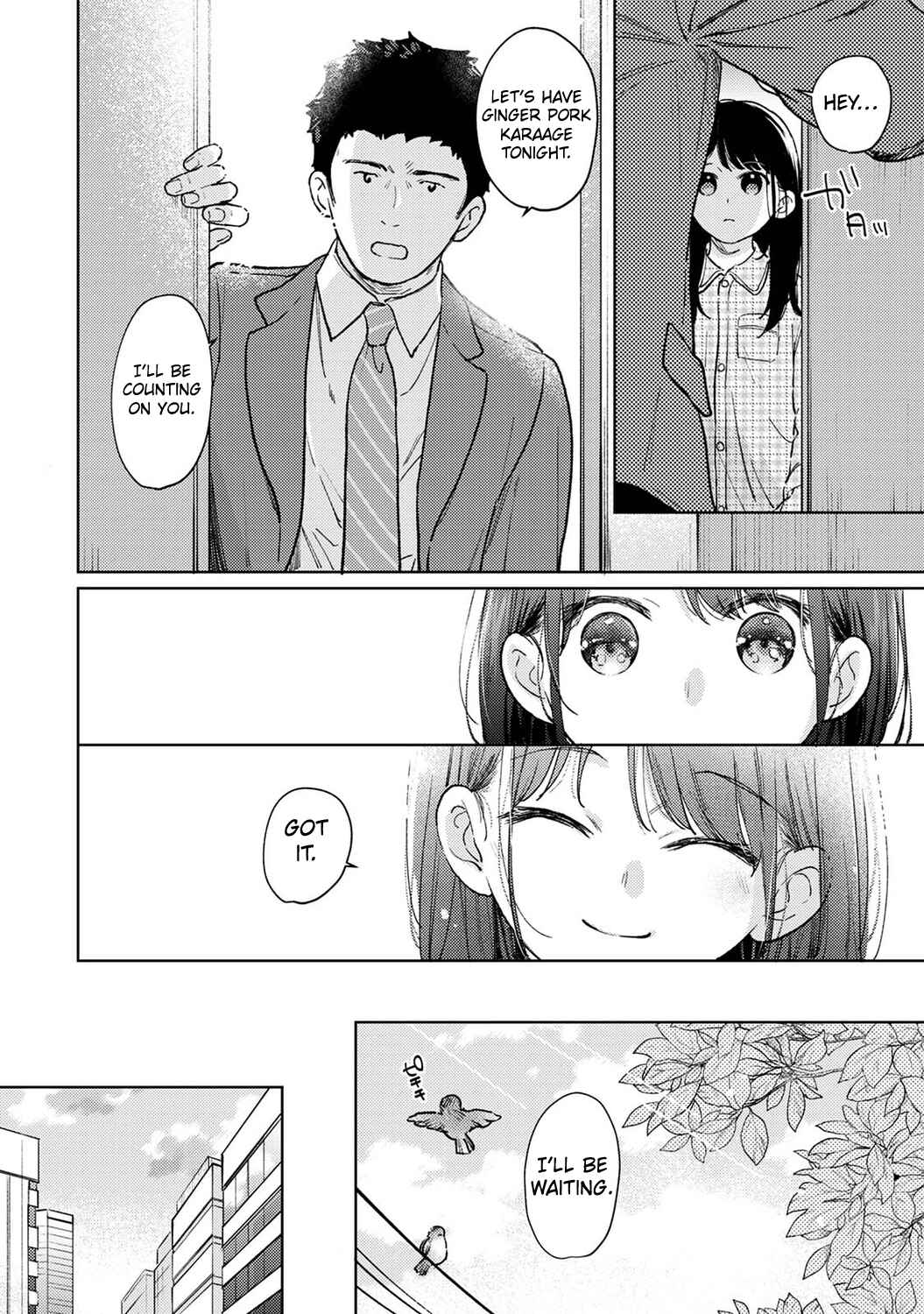 Page 3 Chapter 42 1LDK+JK Ikinari Doukyo? Micchaku!? Hatsu Ecchi!!?