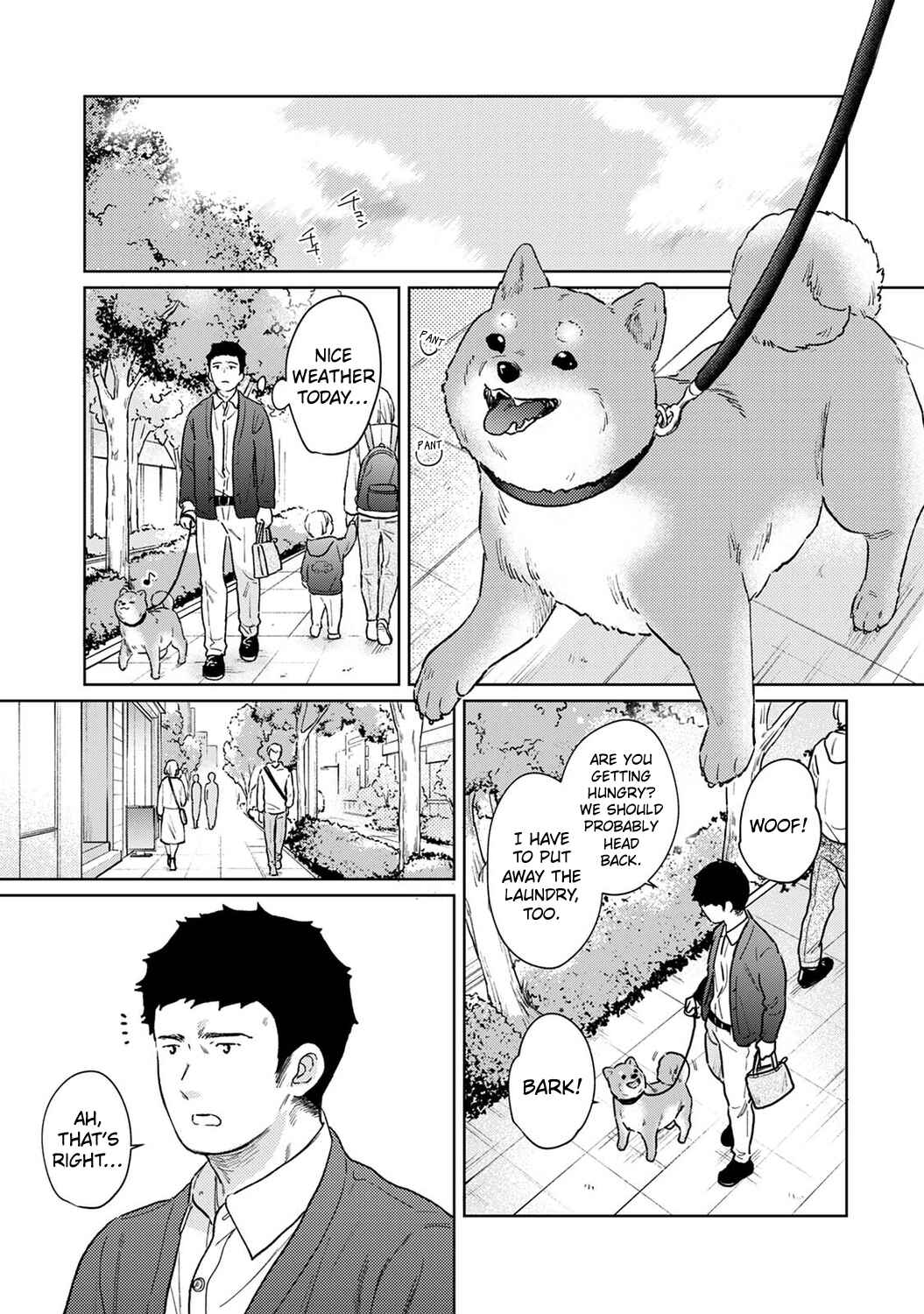 Page 8 Chapter 42 1LDK+JK Ikinari Doukyo? Micchaku!? Hatsu Ecchi!!?