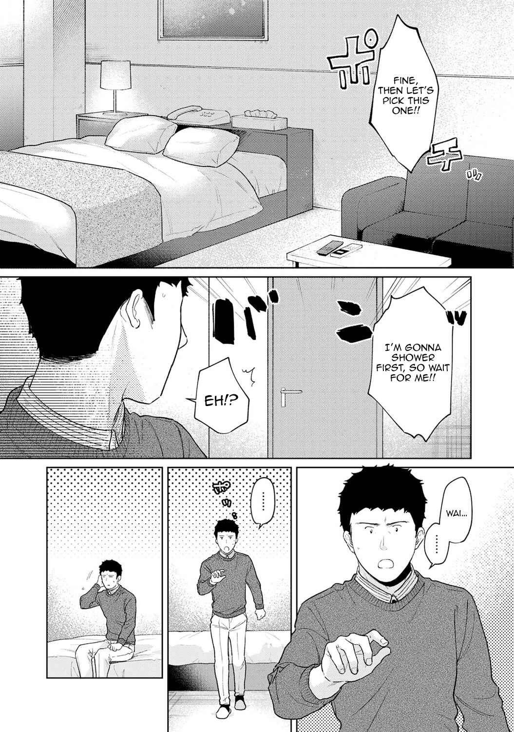 Page 24 Chapter 28 1LDK+JK Ikinari Doukyo? Micchaku!? Hatsu Ecchi!!?