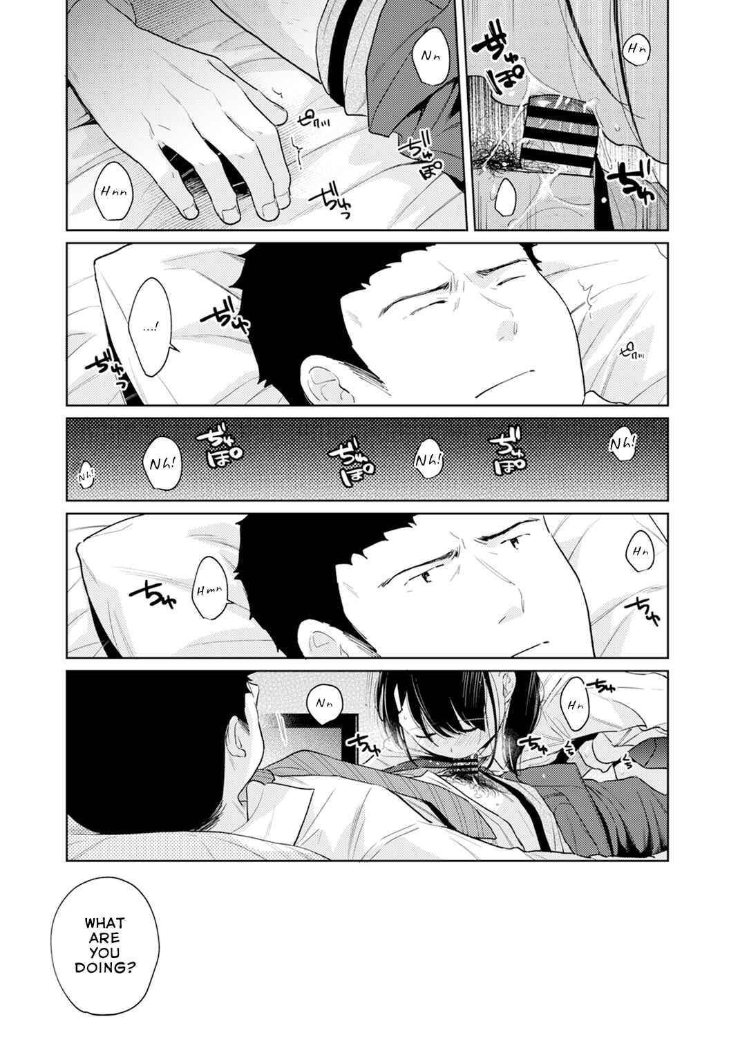 Page 22 Chapter 26 1LDK+JK Ikinari Doukyo? Micchaku!? Hatsu Ecchi!!?