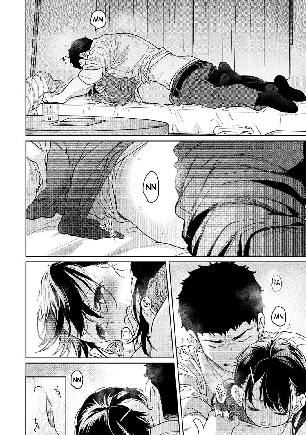Page 31 Chapter 51 1LDK+JK Ikinari Doukyo? Micchaku!? Hatsu Ecchi!!?