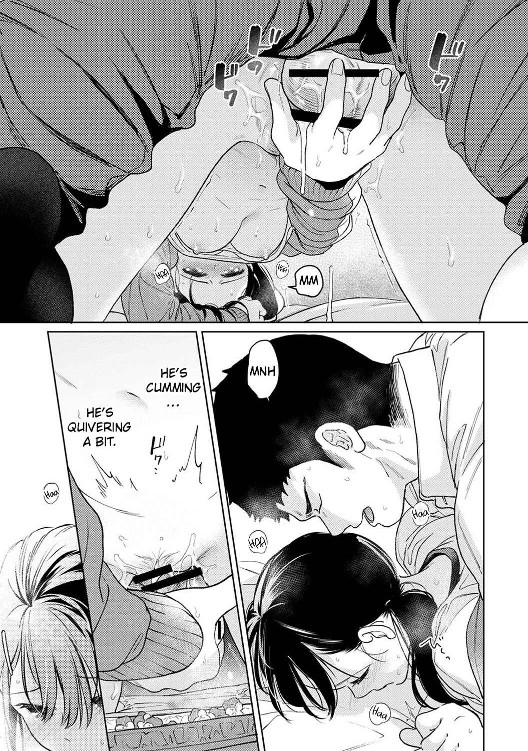 Page 38 Chapter 51 1LDK+JK Ikinari Doukyo? Micchaku!? Hatsu Ecchi!!?