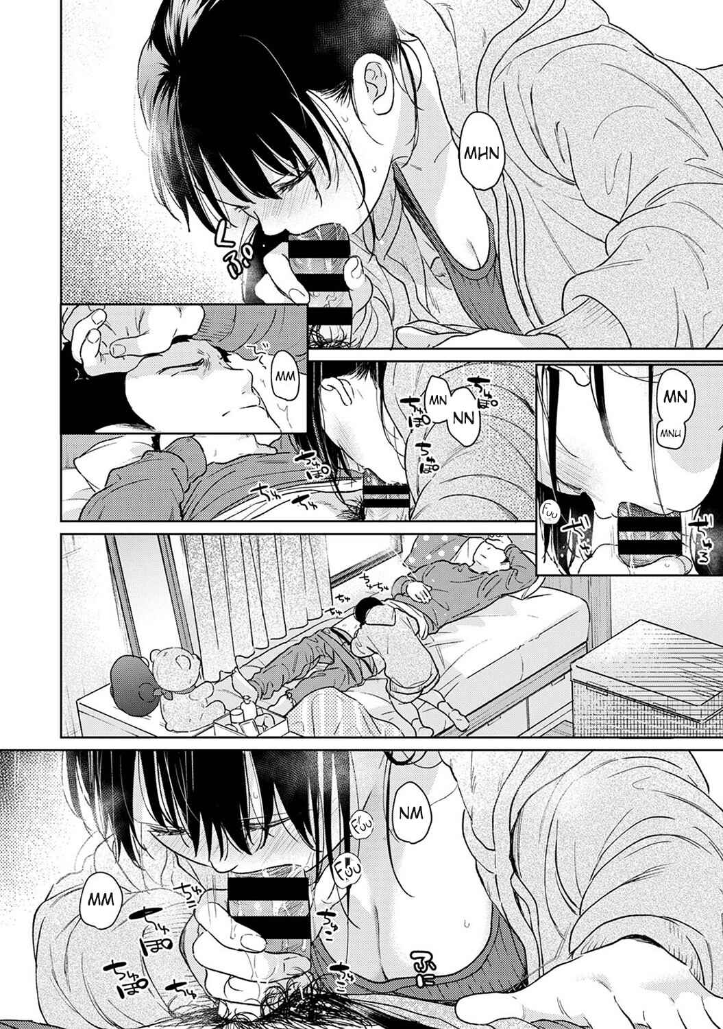Page 19 Chapter 41 1LDK+JK Ikinari Doukyo? Micchaku!? Hatsu Ecchi!!?